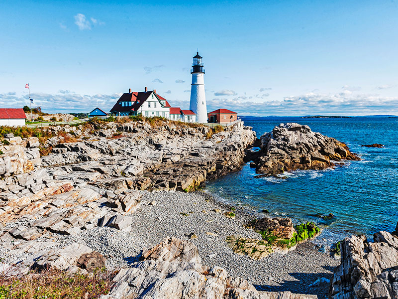 Cape Elizabeth - Sebago to the Sea Realty